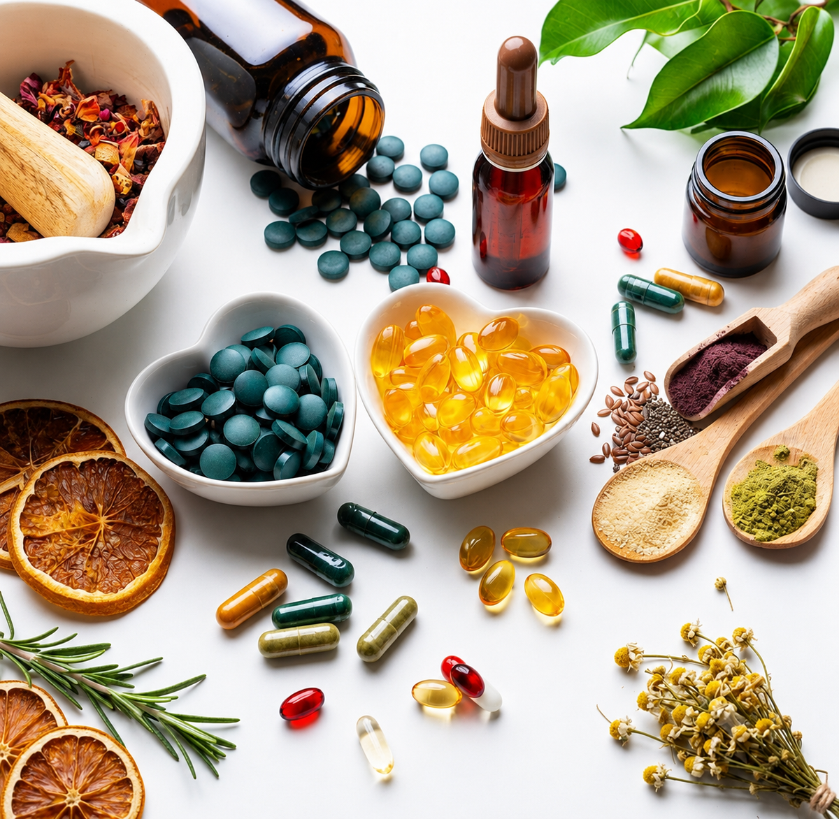 Nutraceuticals