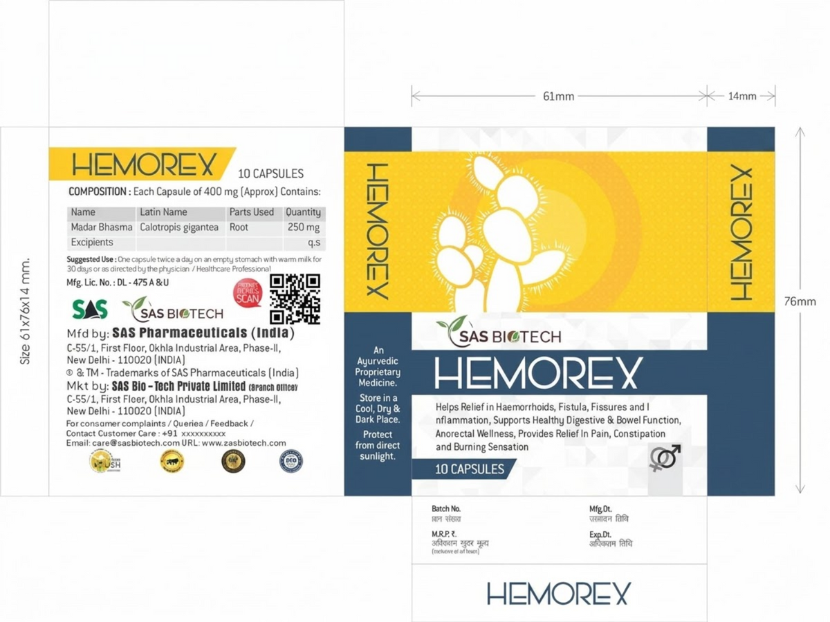 Hemorex