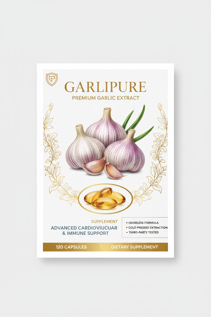 Garlicap