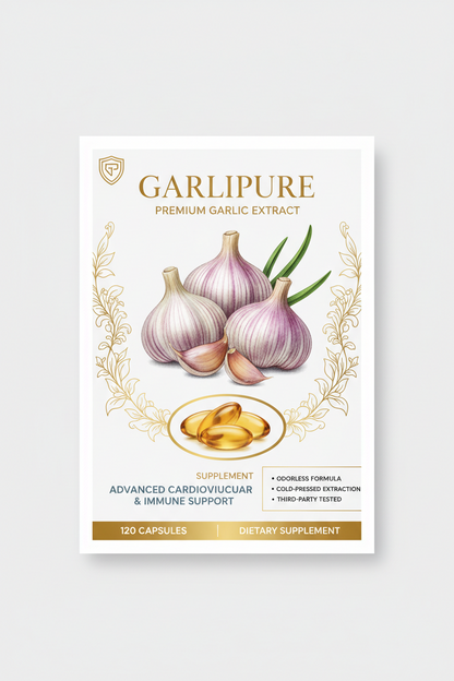 Garlicap